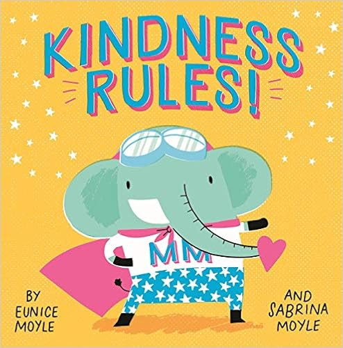 Kindness Rules! (A Hello!Lucky Book)



Board book – Illustrated, April 9, 2019 | Amazon (US)
