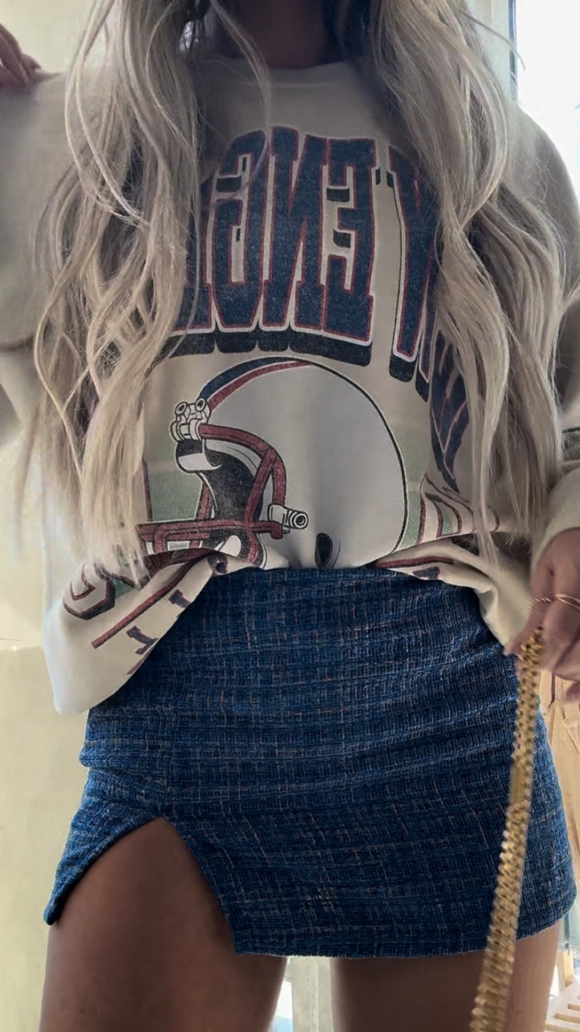 New England Patriots Outfit

Mini Skirt, Football Season, Eras Tour Outfit, Fall Family Photos, Wedding Guest Dress, Country Concert Outfit, Fall Fashion, Cardigan, Office Outfit, Jeans, Halloween Decorations

#LTKStyleTip #LTKSeasonal #LTKShoeCrush