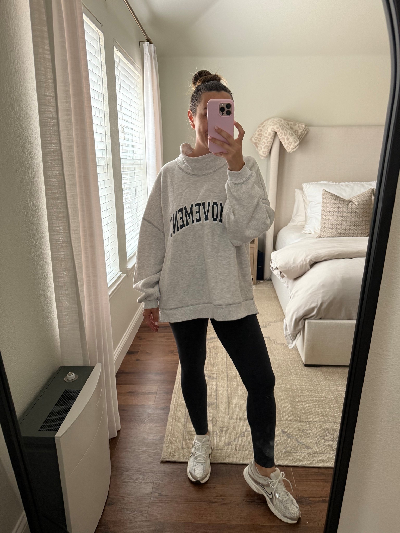 I have the short sleeve and long sleeve version and the biker shorts that came are actually good #freepeople #fpmovement

#LTKootd #LTKmomlife #LTKdayinmylife