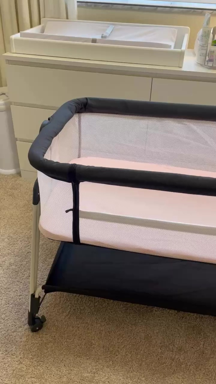 Bassinet all put together 👏🏼 

#LTKHome #LTKBaby #LTKFamily