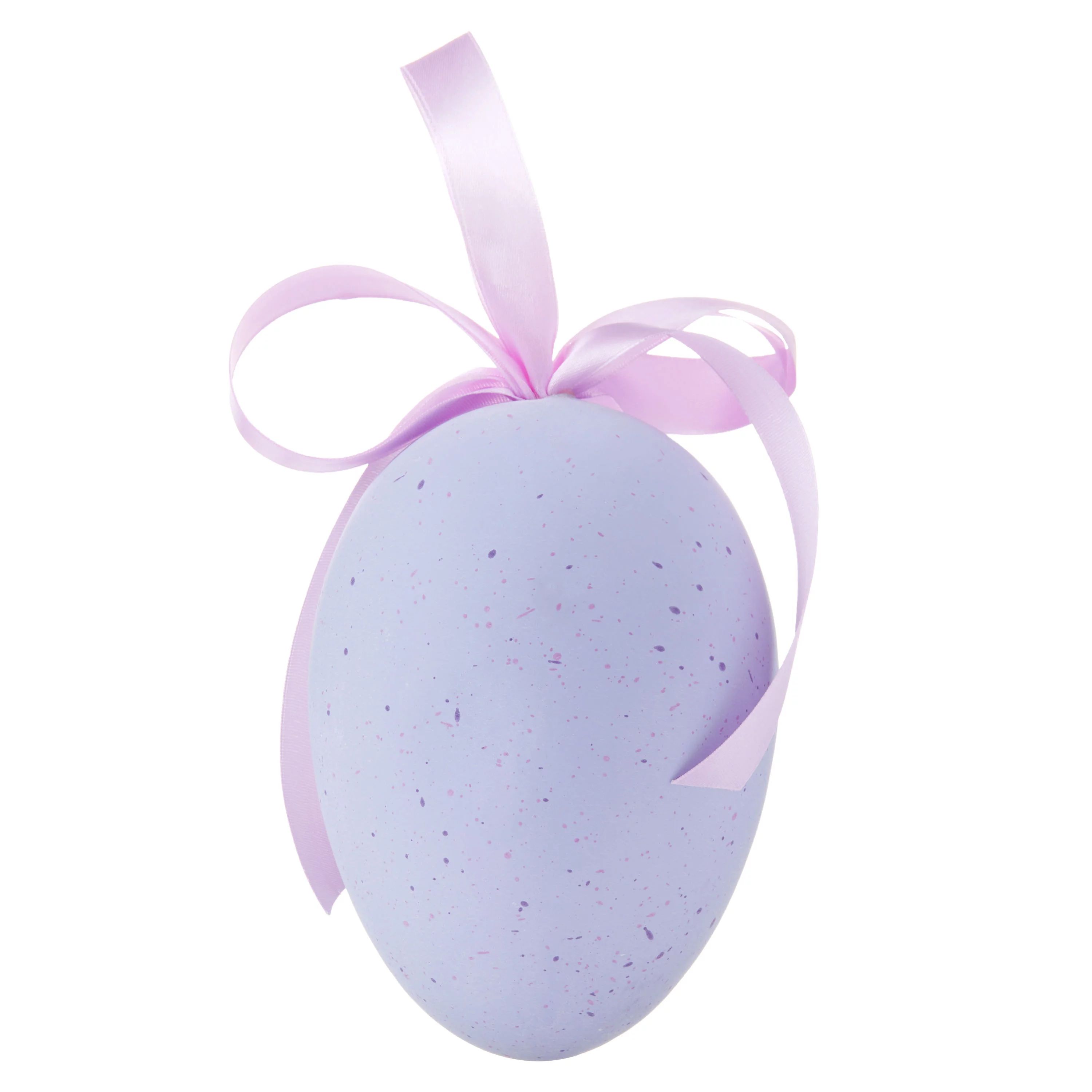 Way To Celebrate Easter Decorative Egg, Pastel Purple | Walmart (US)