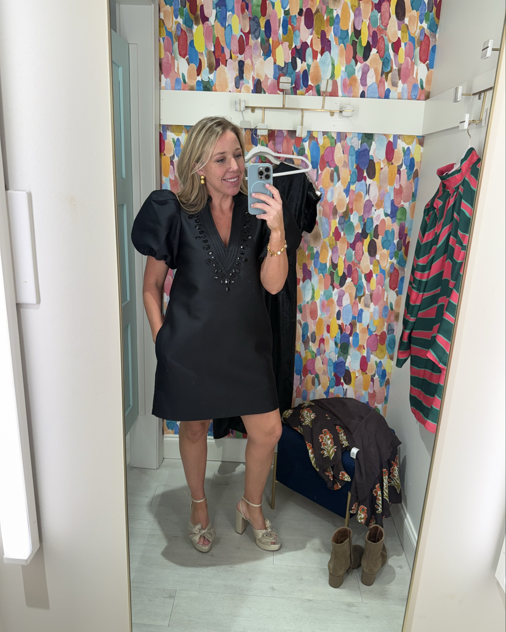 Holiday cocktail looks from Clover + Bee! 

#LTKParties #LTKPetite #LTKHoliday