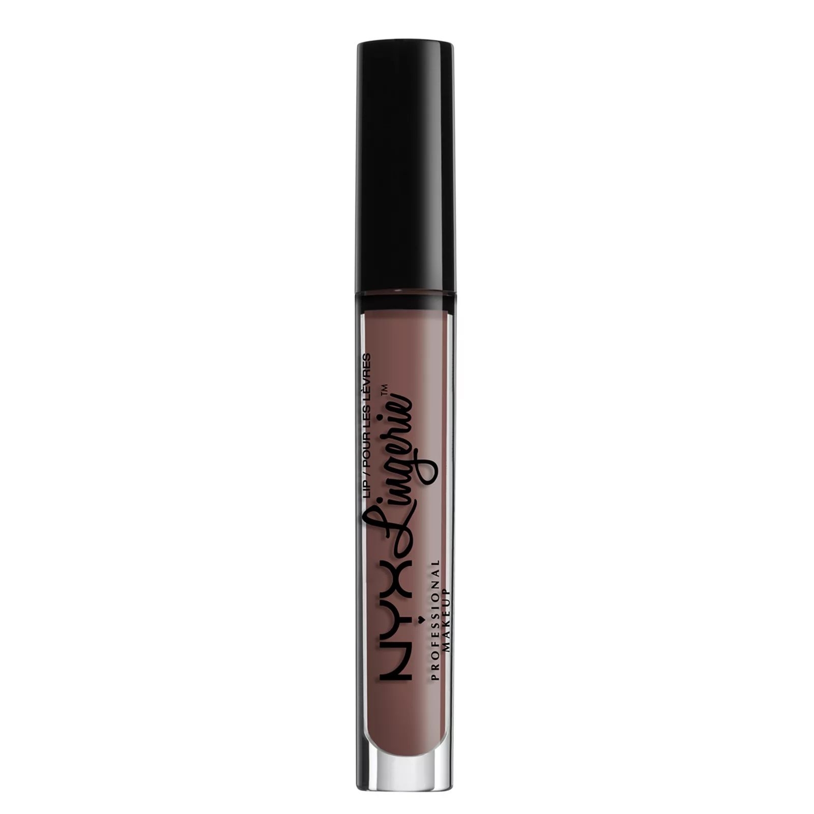 NYX Professional Makeup Lip Lingerie Liquid Lipstick, Confident | Kohl's