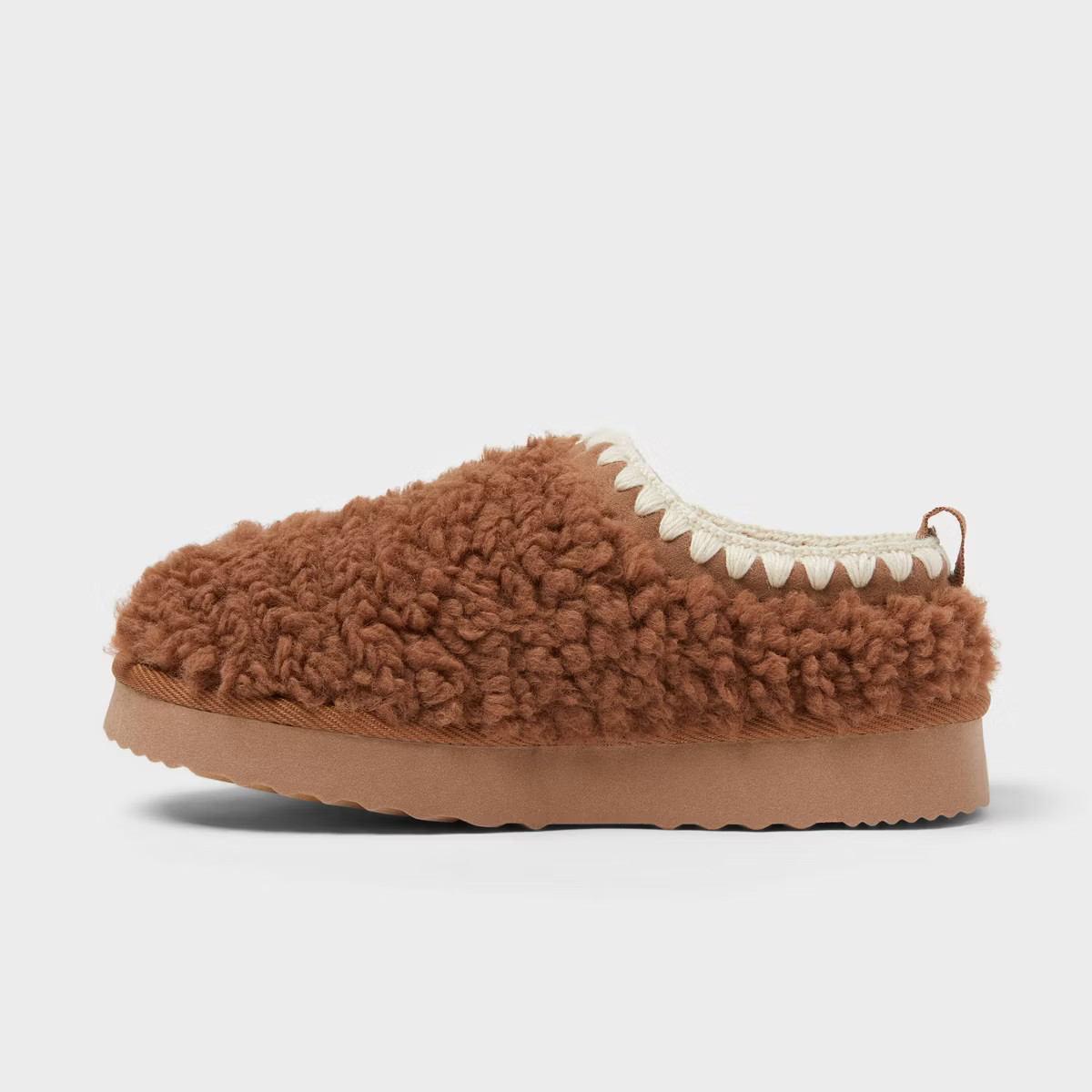Women's Kaya Genuine Suede Clog Slippers - Auden™ | Target