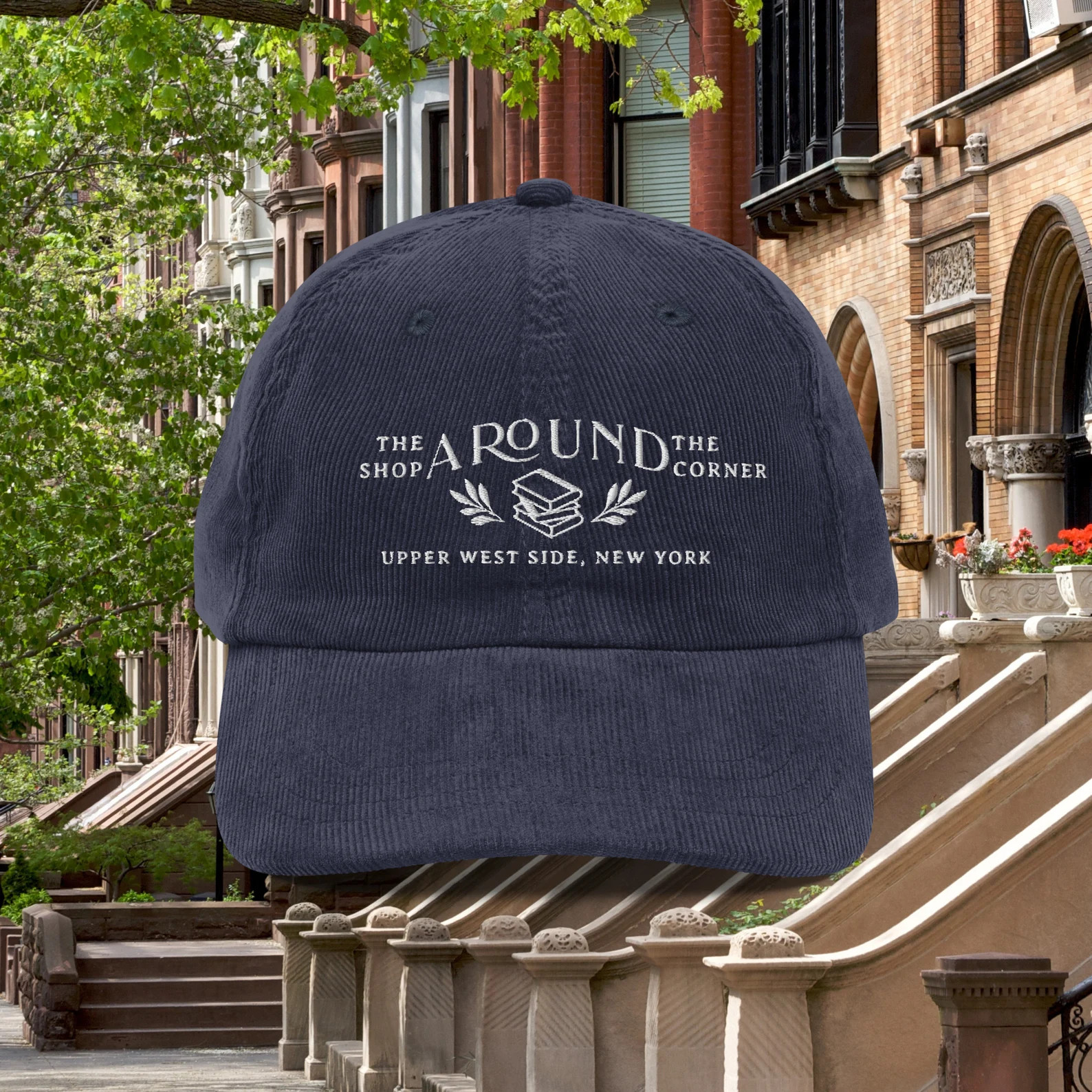 The Shop Around the Corner Dad Hat - Etsy | Etsy (US)