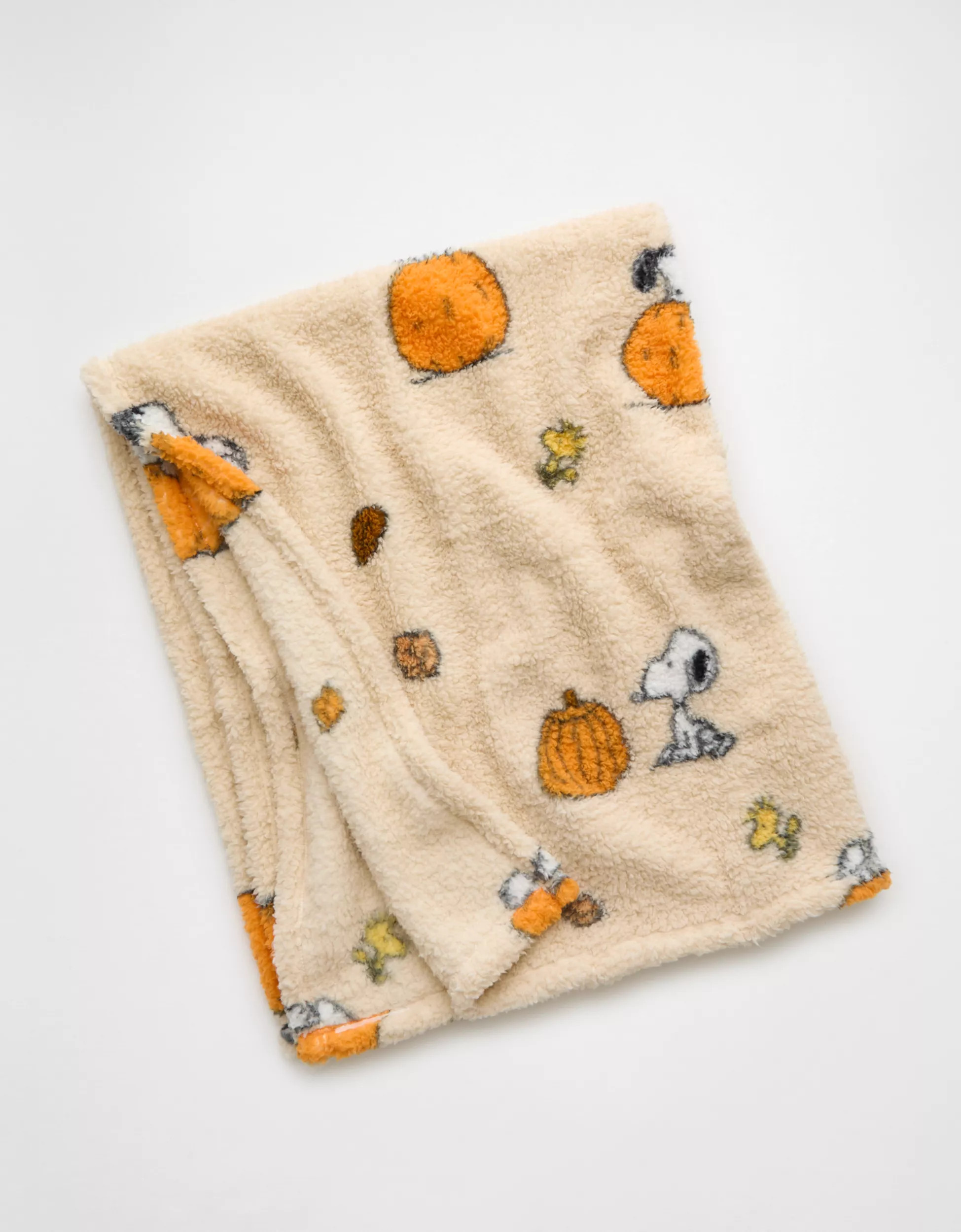 AE Snoopy Fall Blanket | American Eagle Outfitters (US & CA)