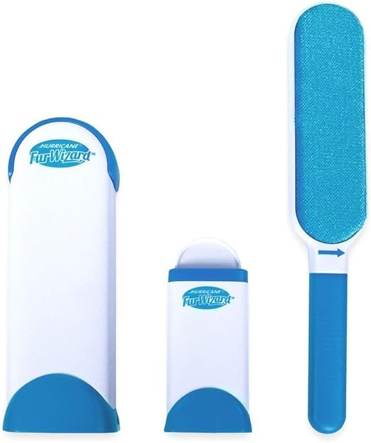 Hurricane Fur Wizard Pet Hair Remover & Lint Remover by BulbHead, Fur Remover & Cat Hair Remover ... | Amazon (US)
