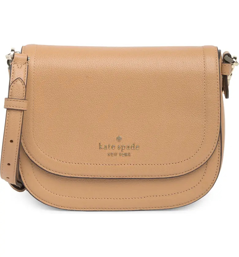 kate spade new york blake leather saddle bag | Nordstromrack | Nordstrom Rack