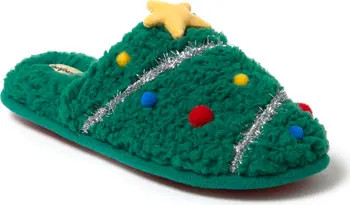 DEARFOAMS Novelty Holiday Christmas Scuff Slipper | Nordstrom | Nordstrom