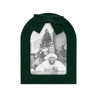 5" x 7" Velvet Bow Arch Frame by Studio Décor® | Michaels Stores