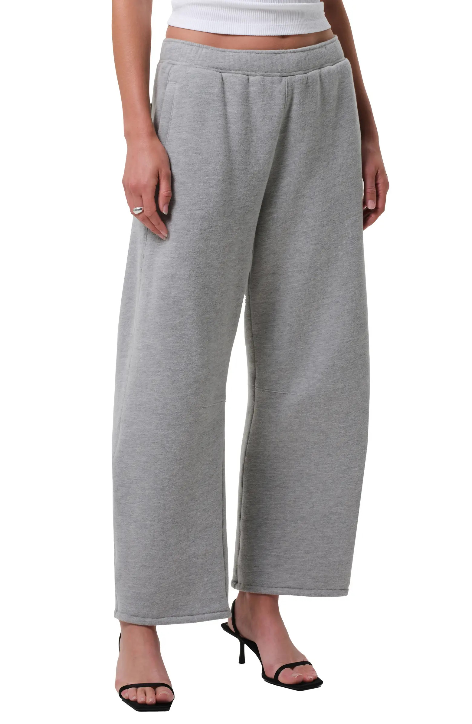 Miro Cotton Blend Sweatpants | Nordstrom