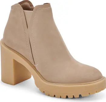 Cashe H₂O Waterproof Bootie | Nordstrom