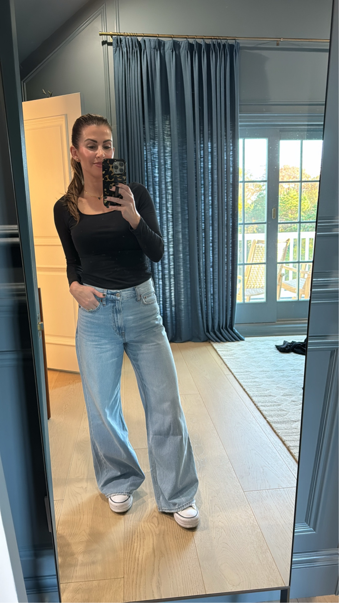 Cute and easy winter outfit inspo! Winter outfit, jeans.

#LTKSeasonal #LTKWorkwear #LTKStyleTip