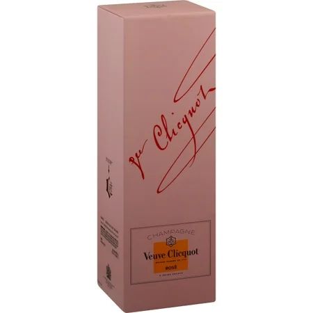 Veuve Clicquot Rose Brut 750ml | Walmart (US)