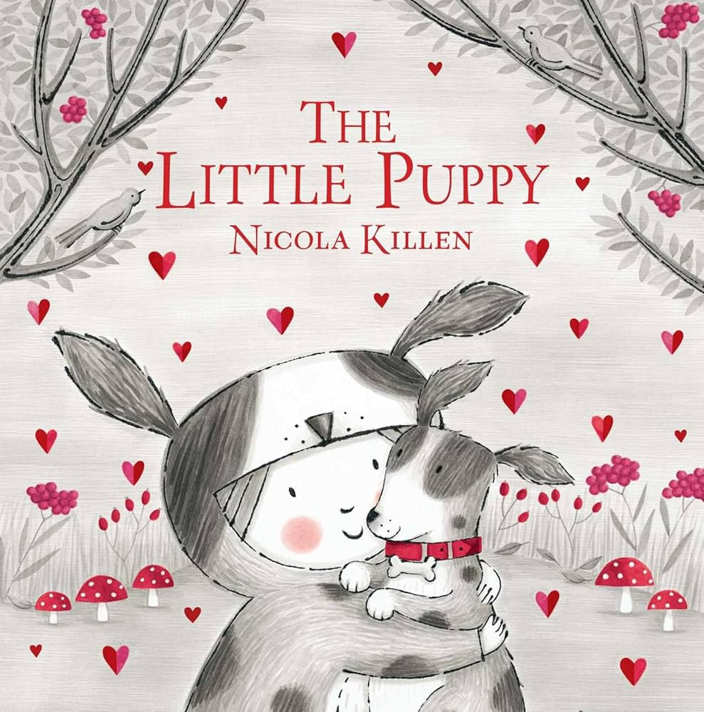 The Little Puppy (My Little Animal Friend) | Amazon (US)