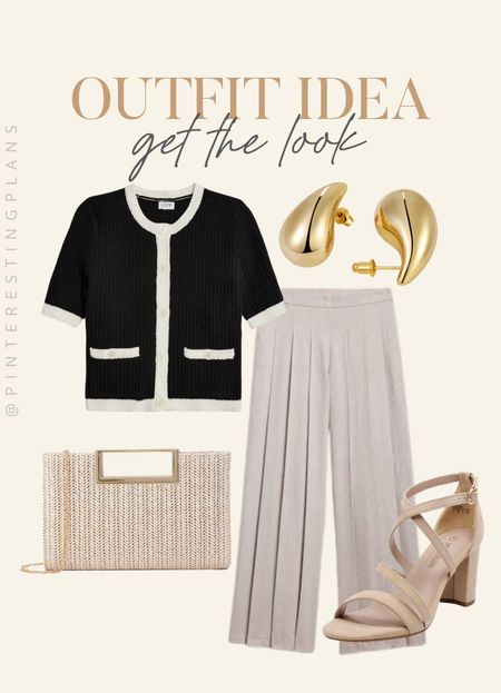 Outfit Idea get the look 🙌🏻🙌🏻

Blouse, linen pants, clutch purse 


#LTKStyleTip #LTKSeasonal #LTKWorkwear
