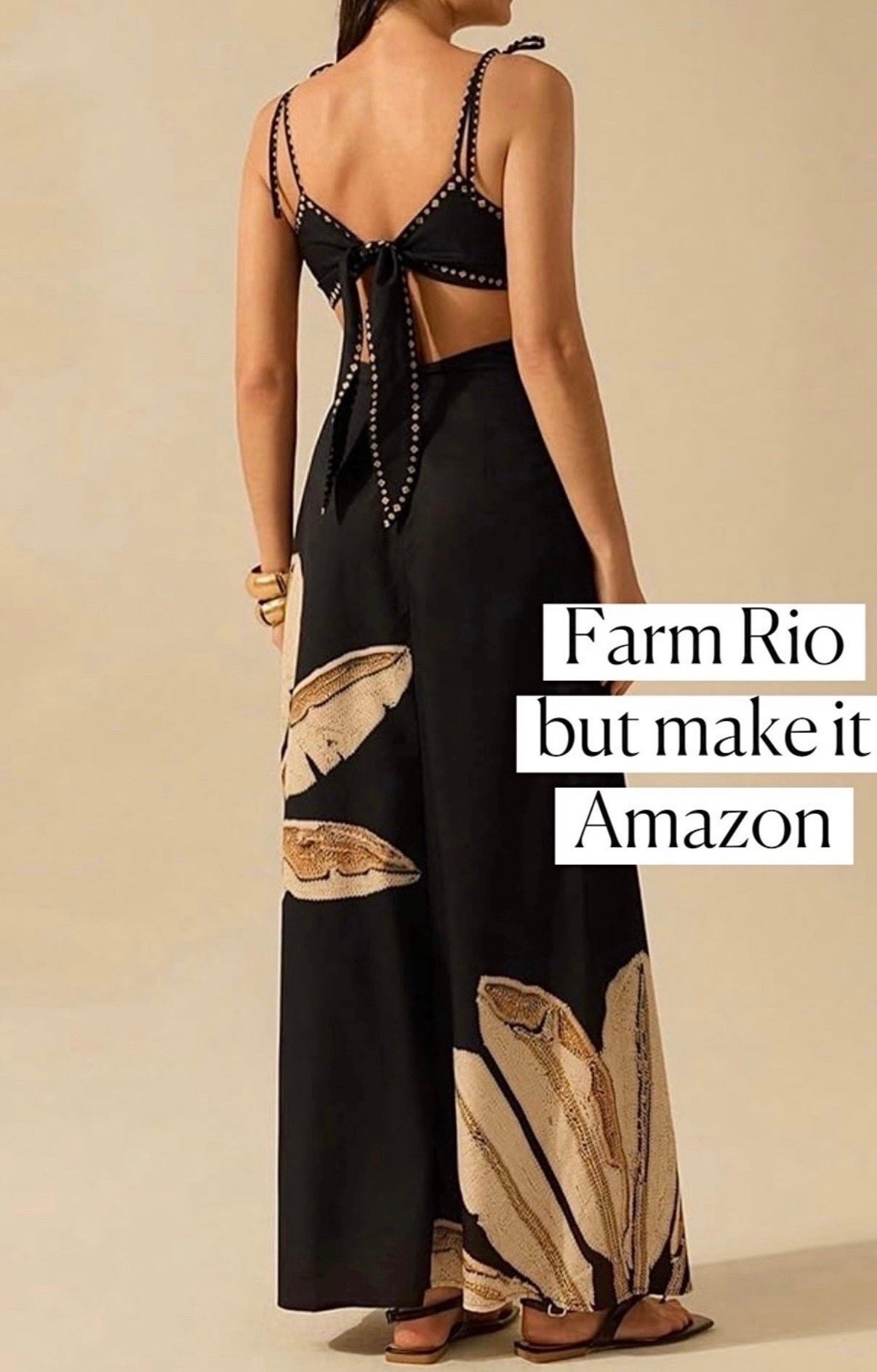 Farm Rio but from Amazon!
Looks just like Farm Rio

#LTKSeasonal