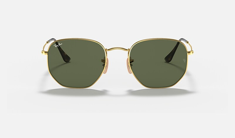 HEXAGONAL FLAT LENSES | Ray-Ban (US)