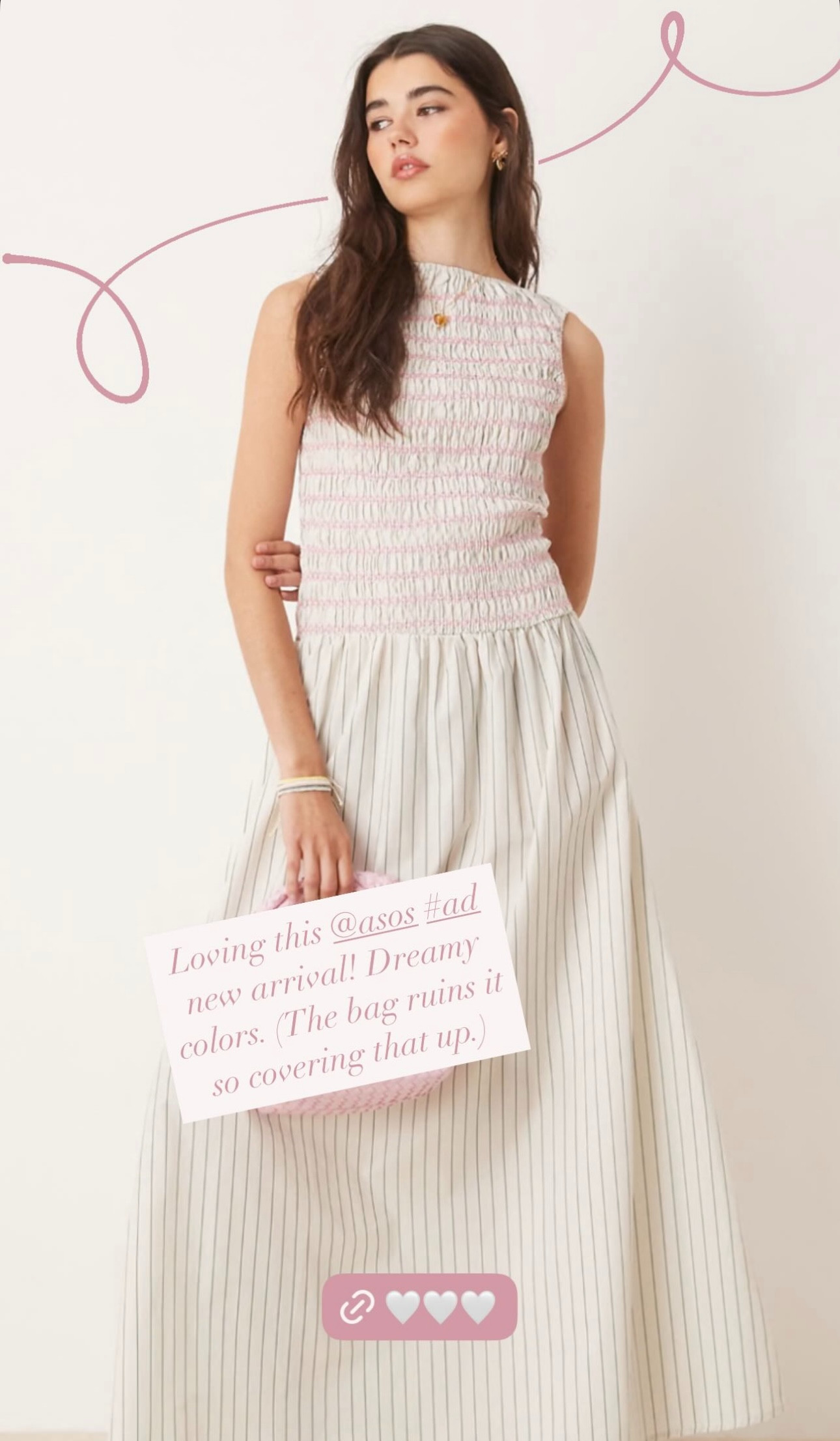 Loving this under $50 dress! 

 #LTKFindsUnder50 #LTKStyleTip