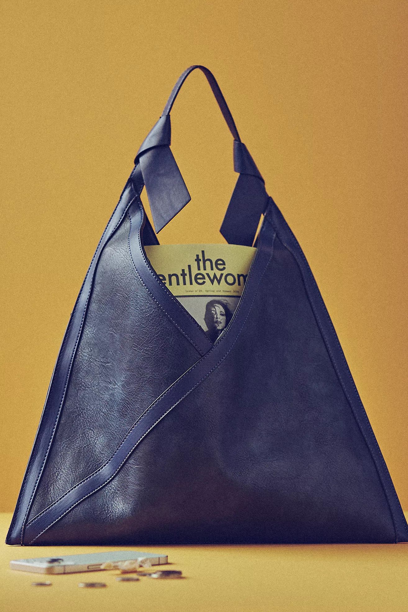 Mali + Lili x Anthropologie Angular Tote | Anthropologie (US)