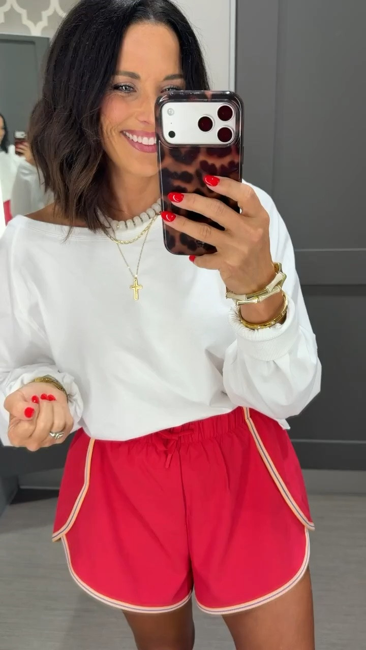 Target outfit I’d wear on repeat ❤️ sporty, cute, and so easy to style!

#targetstyle #targetfinds #targetfashion #affordablefashion #casualstyle #everydayoutfit #ltkcreator #ltkfashion