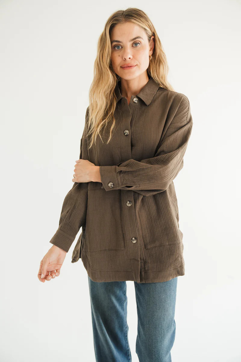 Tay Jacket | Carly Jean Los Angeles