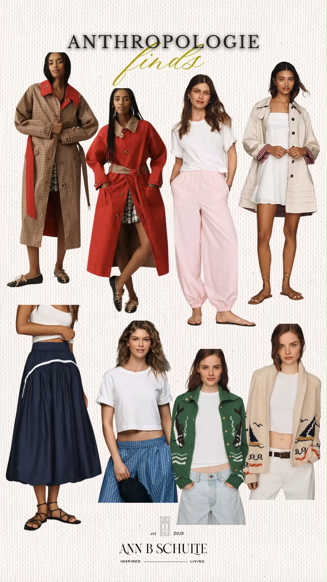 Anthro picks on sale are bringing colorful charm and happy little finds with code ANTHRO20 for 20% off favorites worth adding to the cart. 🌸🛍️✨ #Anthropologie #AnthroStyle #SaleFinds #BohoFashion #SummerStyle #ChicDecor #LifestyleFinds #WomensFashion #LTKsale #StyleInspiration 

 #LTKootd #LTKSaleAlert