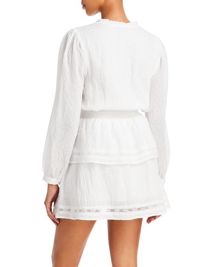 Smocked Lace Trim Dress - 100% Exclusive | Bloomingdale's (US)