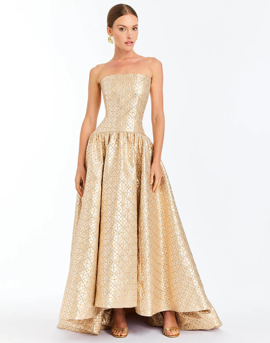 Nereida Dropwaist Gown | Mestiza New York