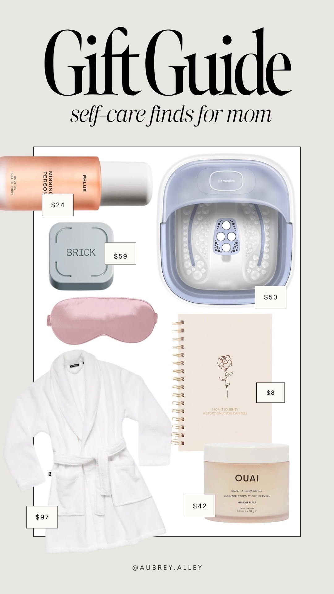 gift guide (mother’s day) — self-care products

#LTKMothersDay