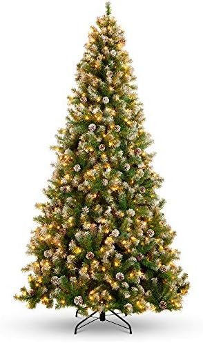 Best Choice Products 6ft Pre-Lit Pre-Decorated Spruce Hinged Artificial Christmas Tree w/ 798 Tip... | Amazon (US)