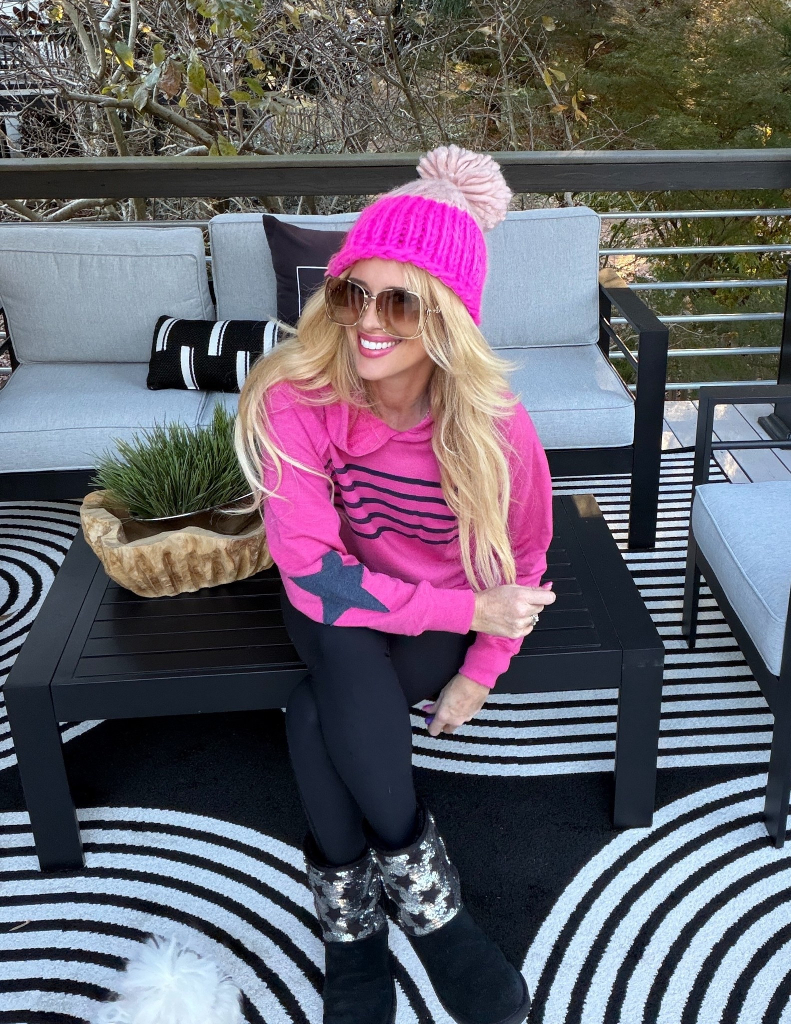 Loving this winter look 

#LTKootd #LTKgrwm #LTKValentine