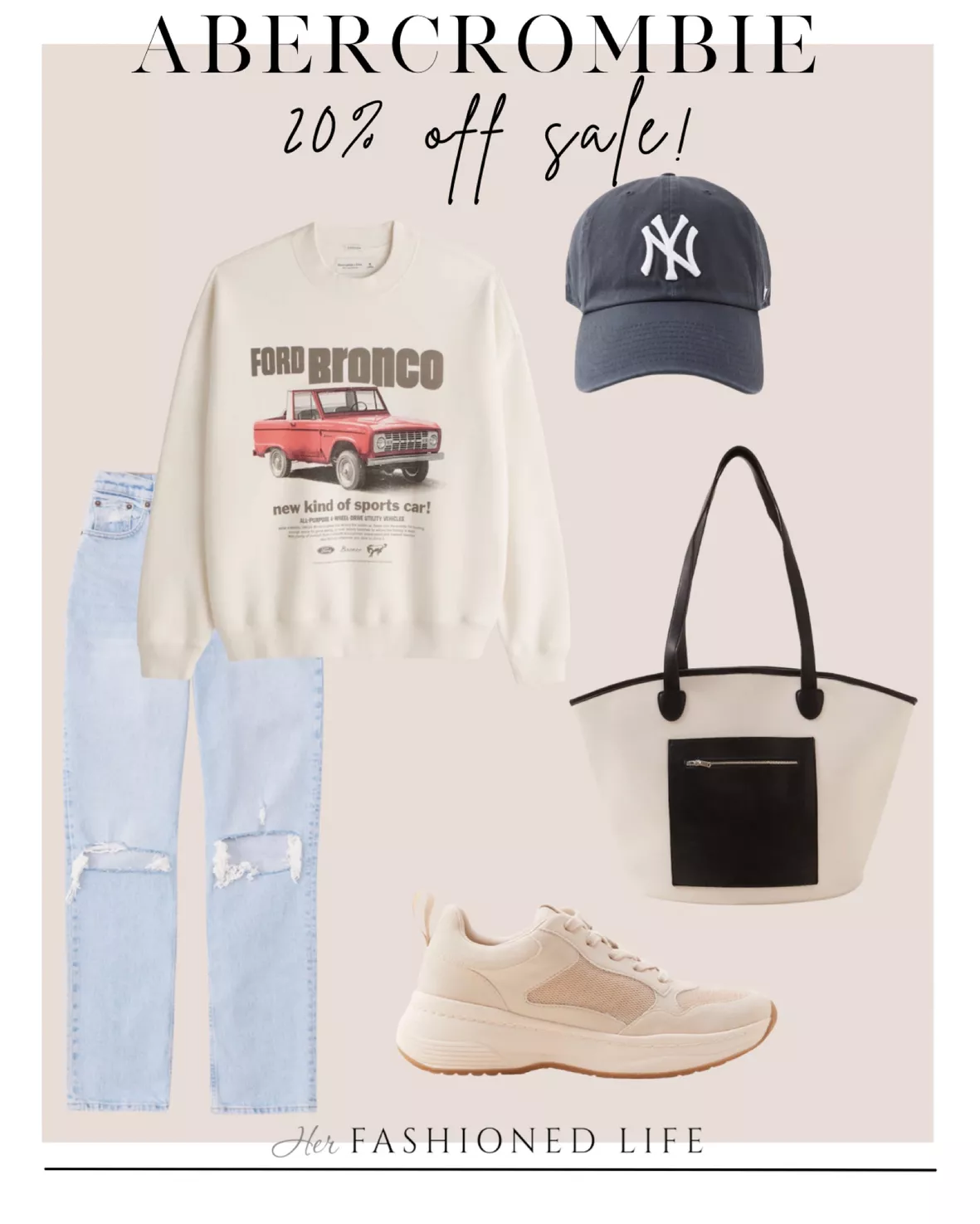 New York Yankees Dad Hat curated on LTK
