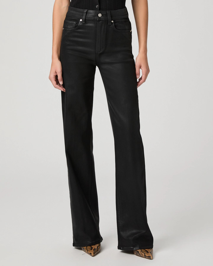 Sasha 32" Wide Leg Jean | Paige