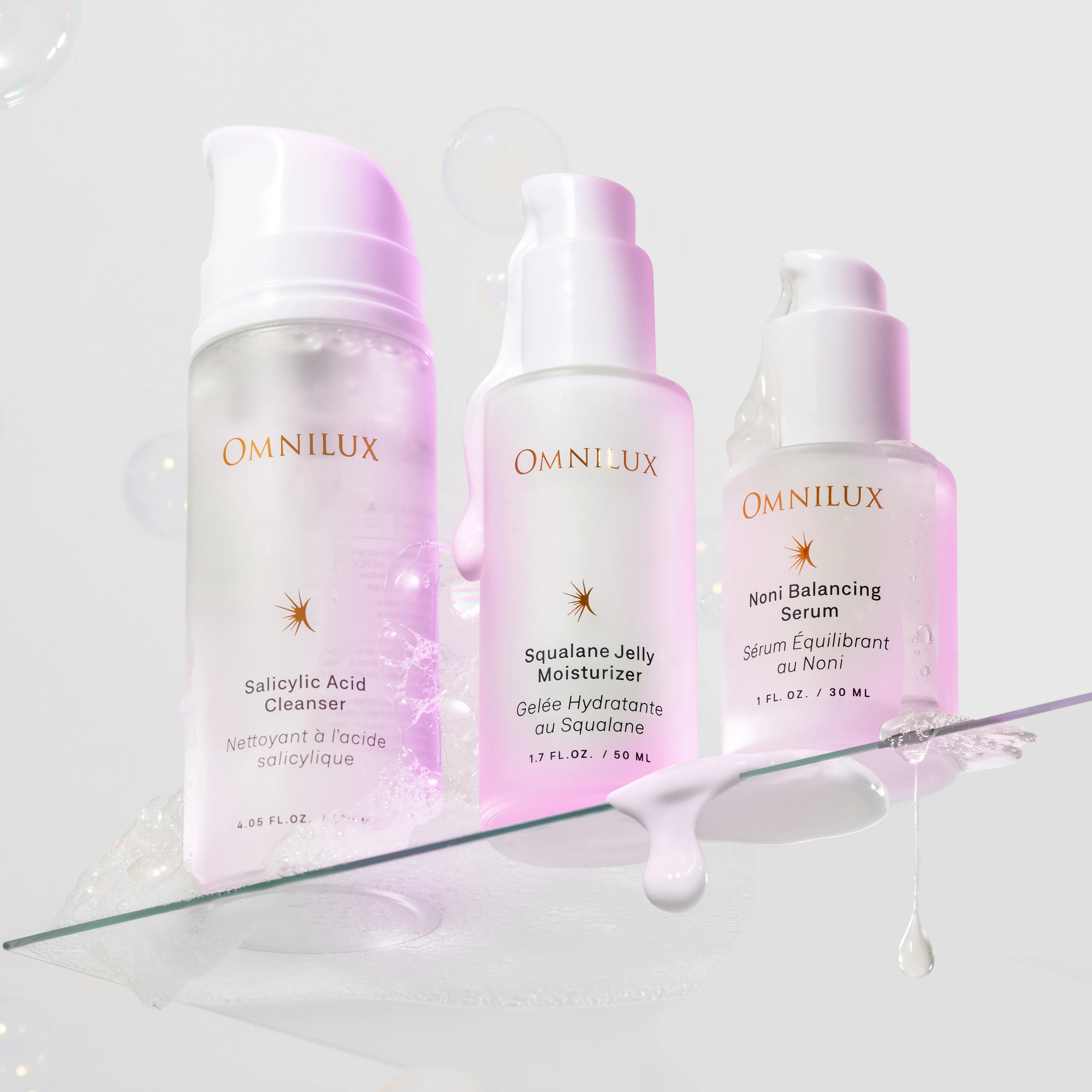 Clear Rescue Bundle | Omnilux