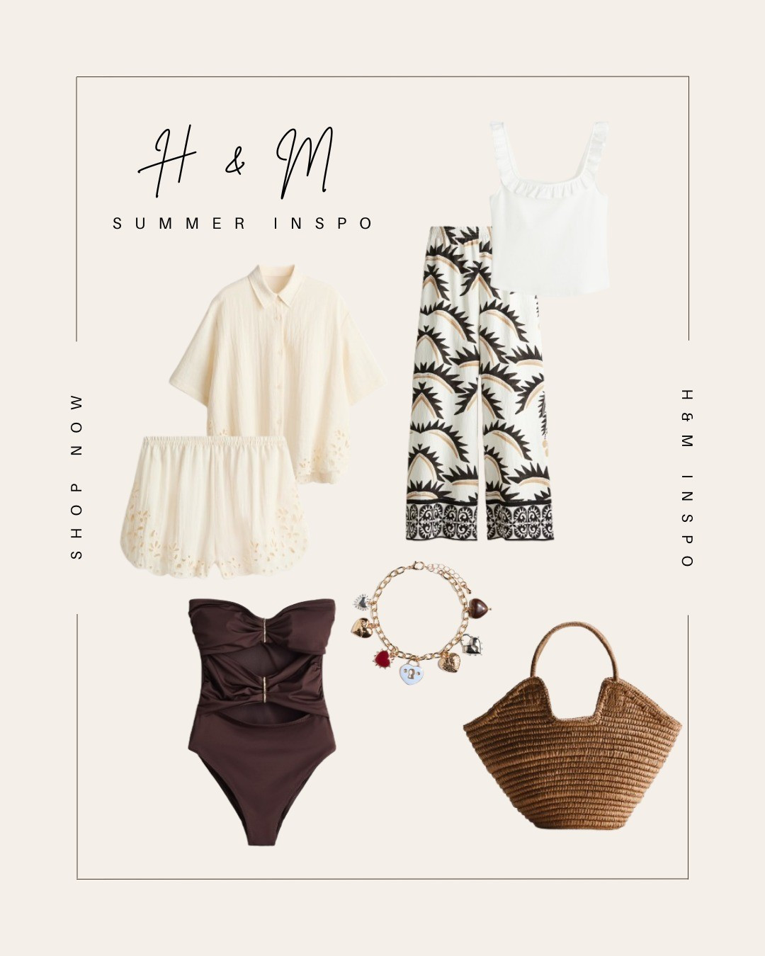 Summer inspo H&M

#LTKcanada #LTKsummer #LTKtravel