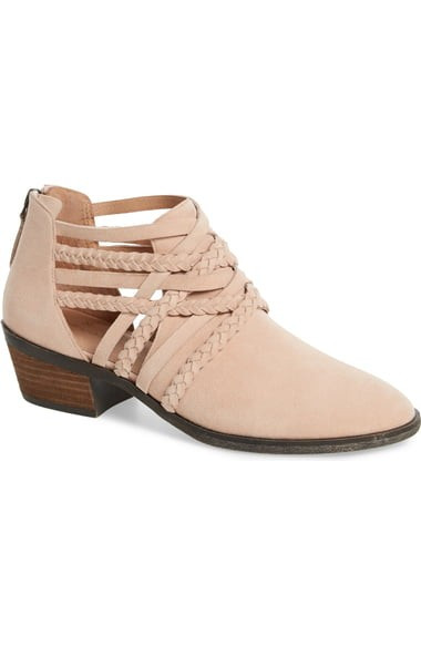 Braided Bootie | Nordstrom
