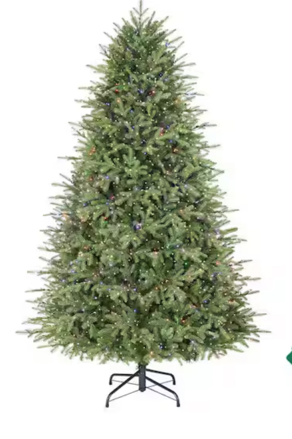 Viral Christmas tree