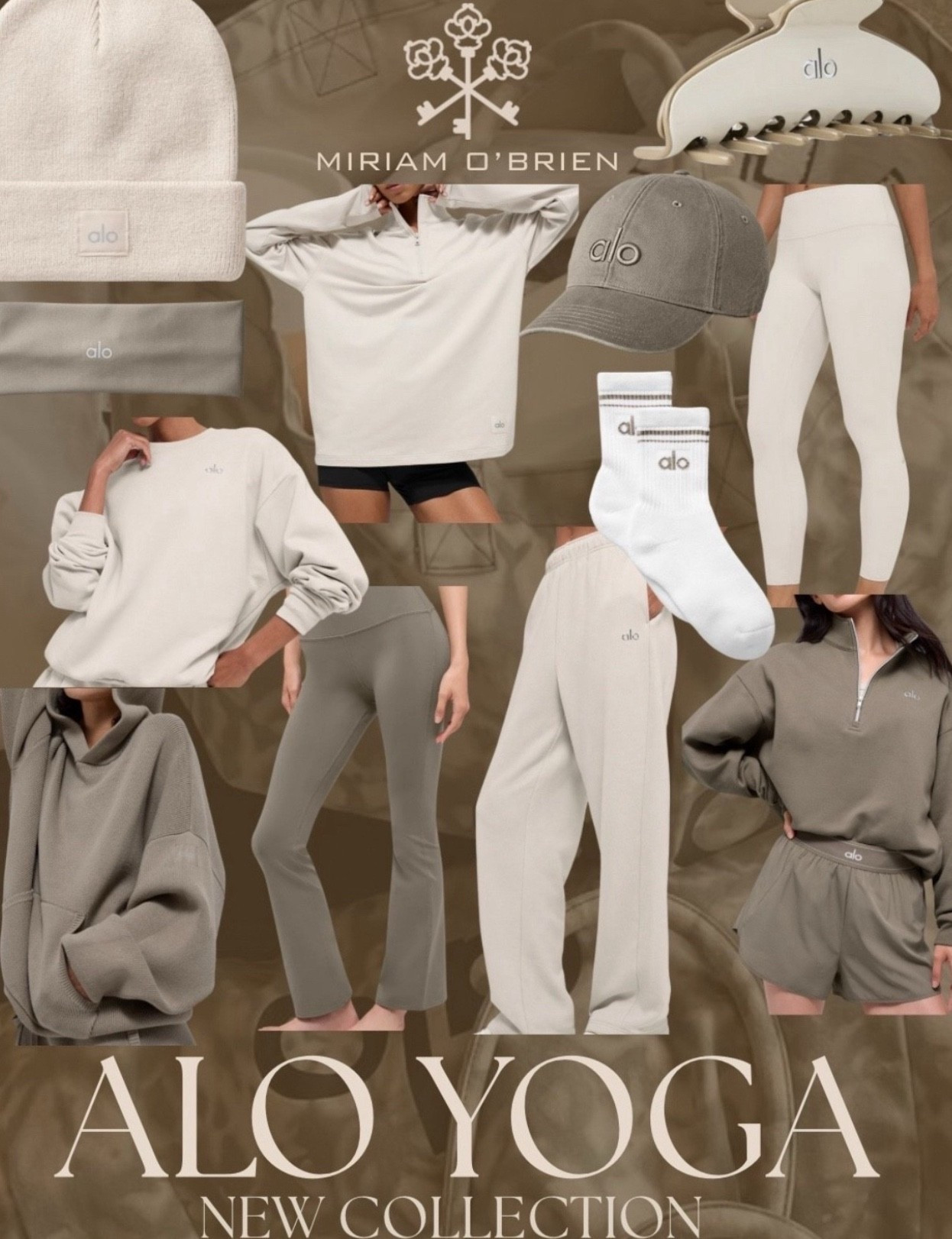 NEW Alo Collection! 

Follow me at @miriamobrien_ on IG and TikTok! 

#AloNewCollection #AloNewArrivals #AloSets #AloSeasonalFits

#LTKStyleTip #LTKOver40 #LTKSeasonal

#LTKOver40 #LTKSeasonal #LTKfitnessgoals

#LTKActive #LTKSeasonal #LTKOver40