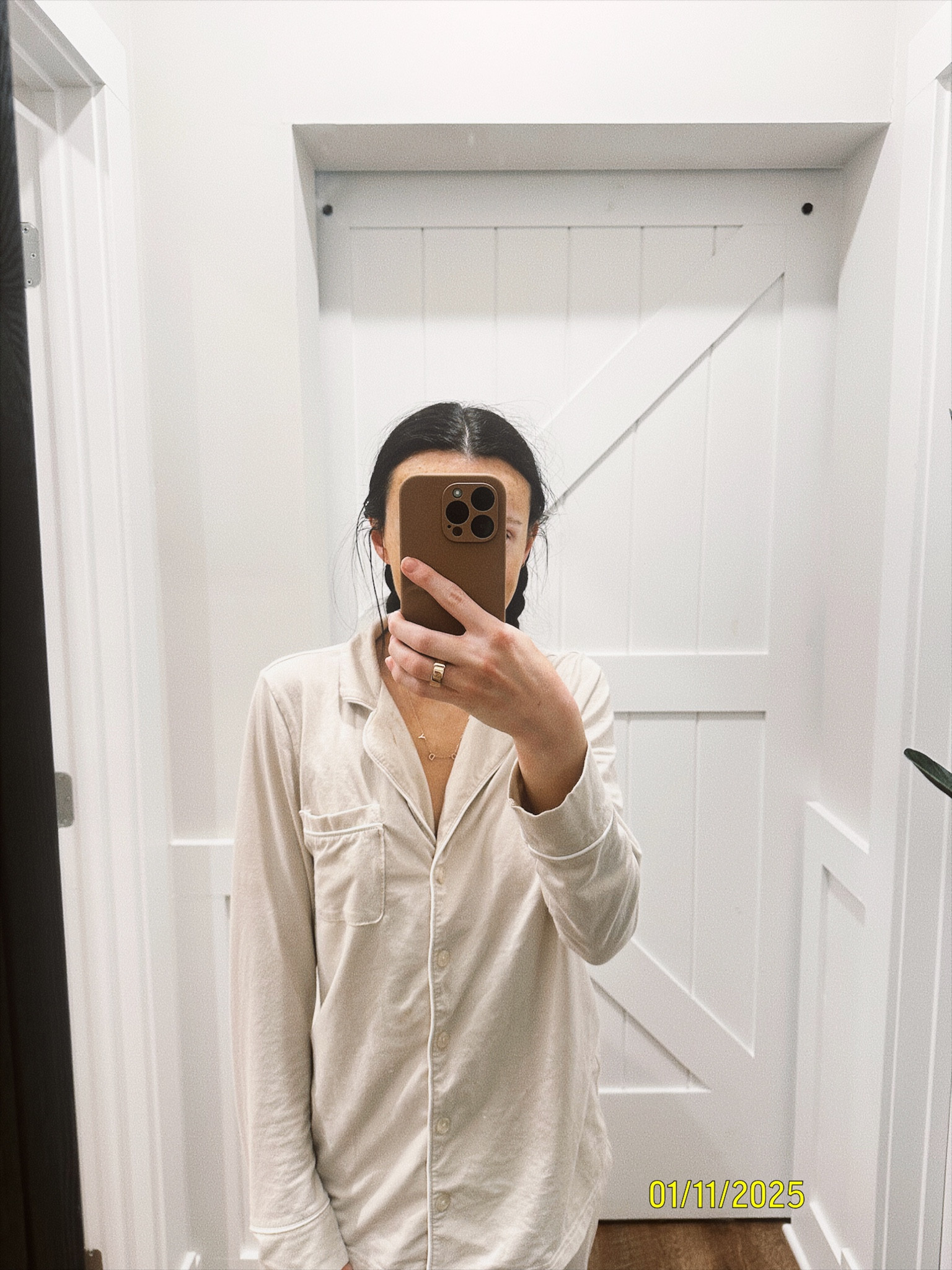The aesthetic pj’s of my DREAMS! 

#LTKGiftGuide #LTKStyleTip