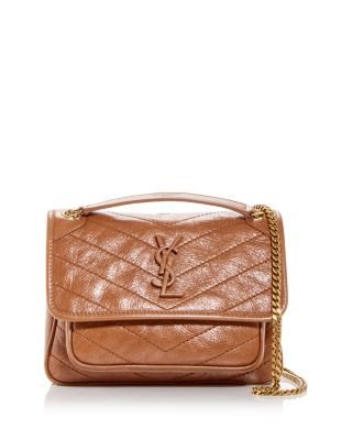 Saint LaurentNiki Baby Shoulder Bag | Bloomingdale's (US)