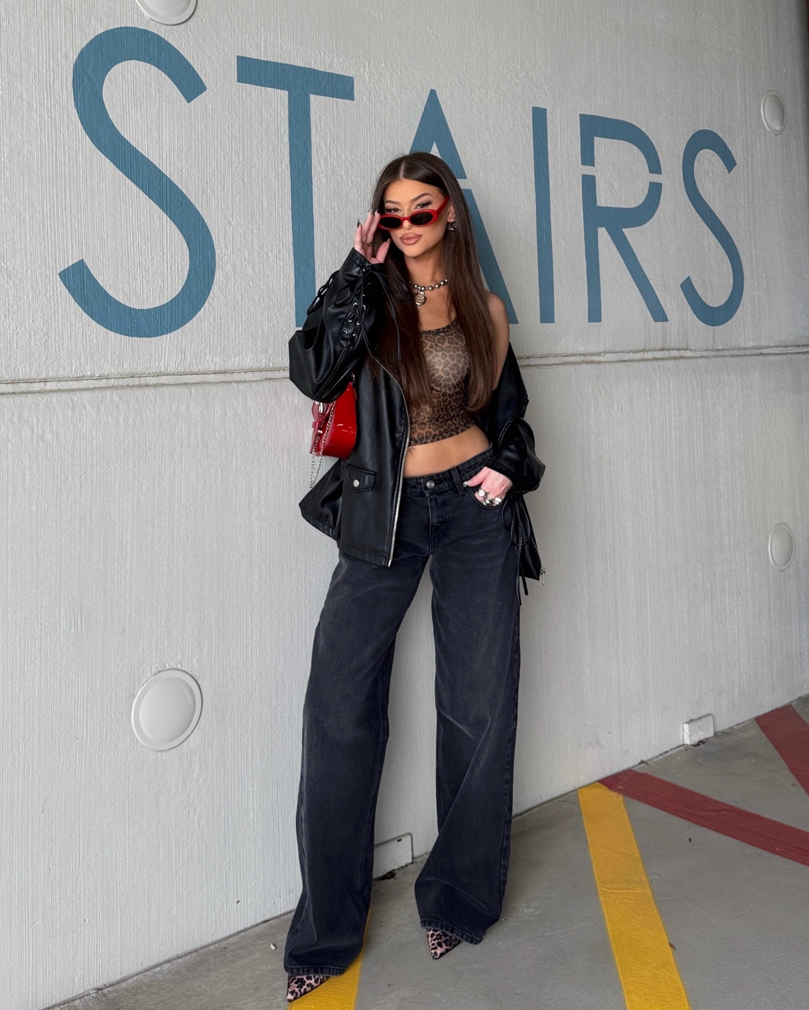 Leopard and Red are all I’ll be wearing this fall 🍂🐆❤️

#LTKSaleAlert #LTKSeasonal #LTKStyleTip