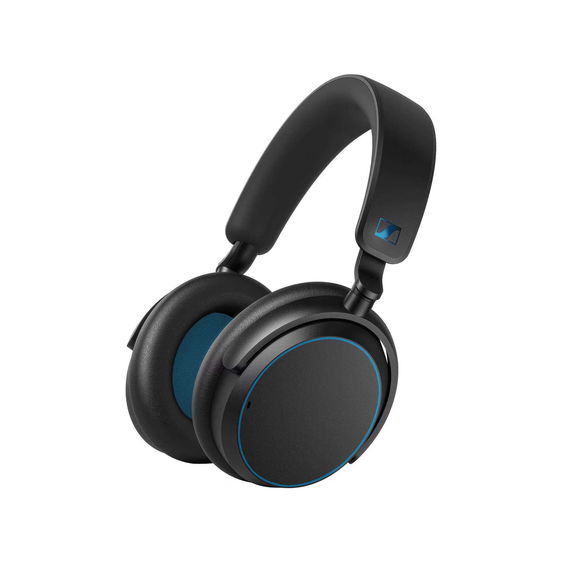 Sennheiser ACCENTUM Wireless Bluetooth Around-the-ear Headphones – Hybrid Noise Cancelling (ANC... | Best Buy U.S.