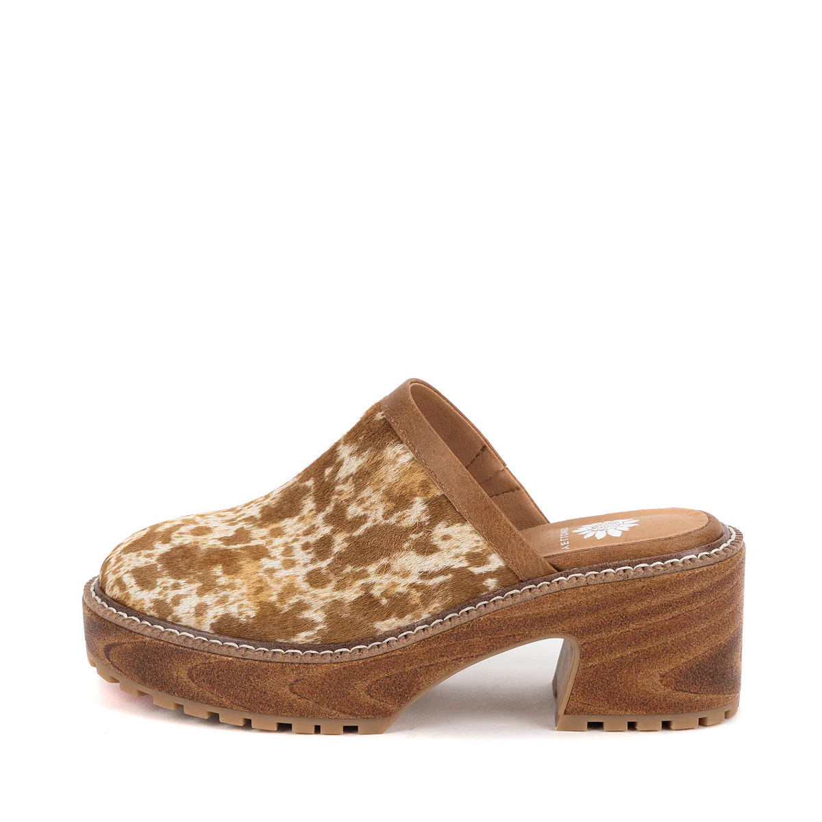 Baylor Platform Clog | Yellow Box Official Site | Yellow Box