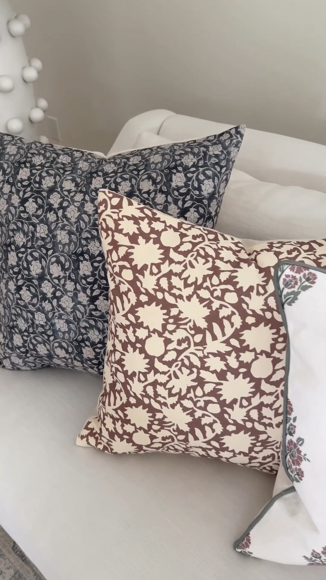 My favorite down inserts and designer look for less pillow covers are on sale for Amazon prime day! 

#LTKHome #LTKStyleTip #LTKSaleAlert