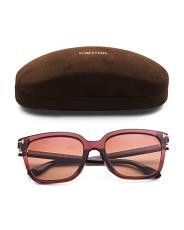55mm Square Sunglasses | TJ Maxx