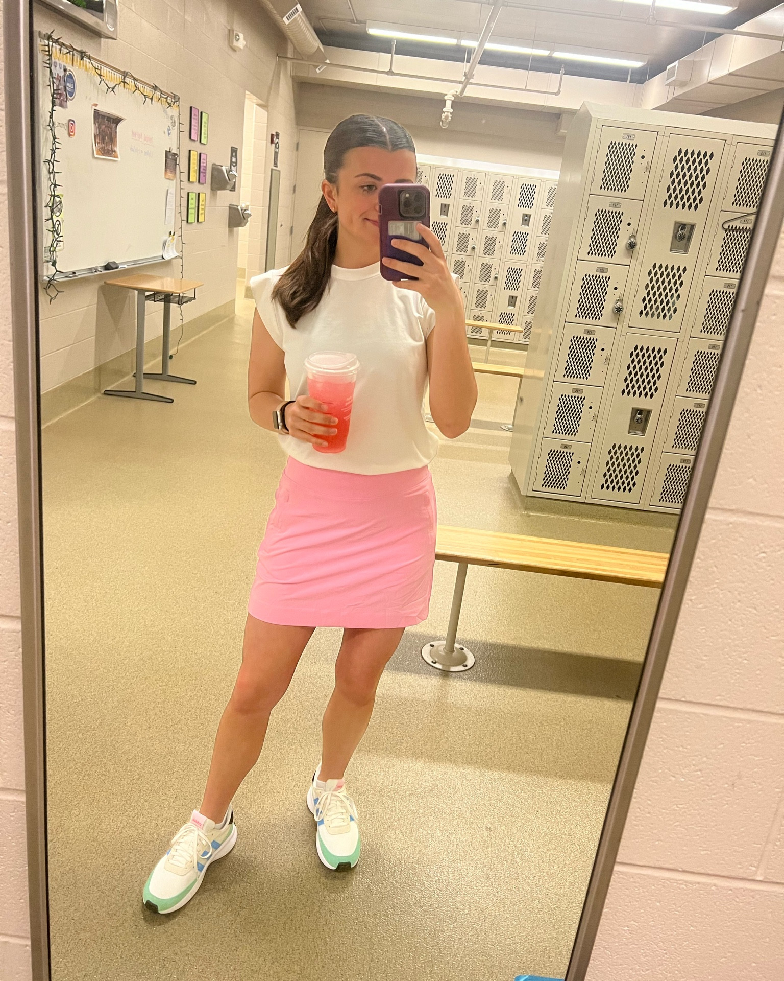 Sam’s Club & Target OOTD!!! The skort is so comfy. TTS

#LTKfitness #LTKsalealert #LTKfindsunder50