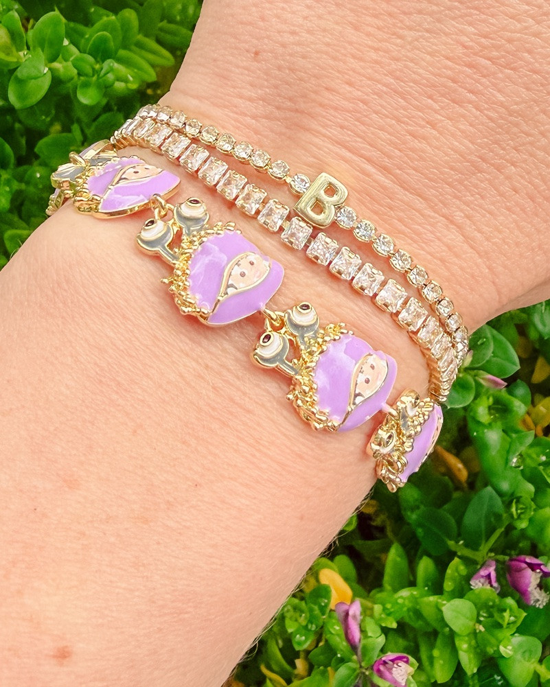The cutest Disney bracelet stack! PLUS these are only $10 (normally $42) until May 10th! Now’s the time to stock up on accessories for your next Disney trip!😍

#LTKootd #LTKSaleAlert