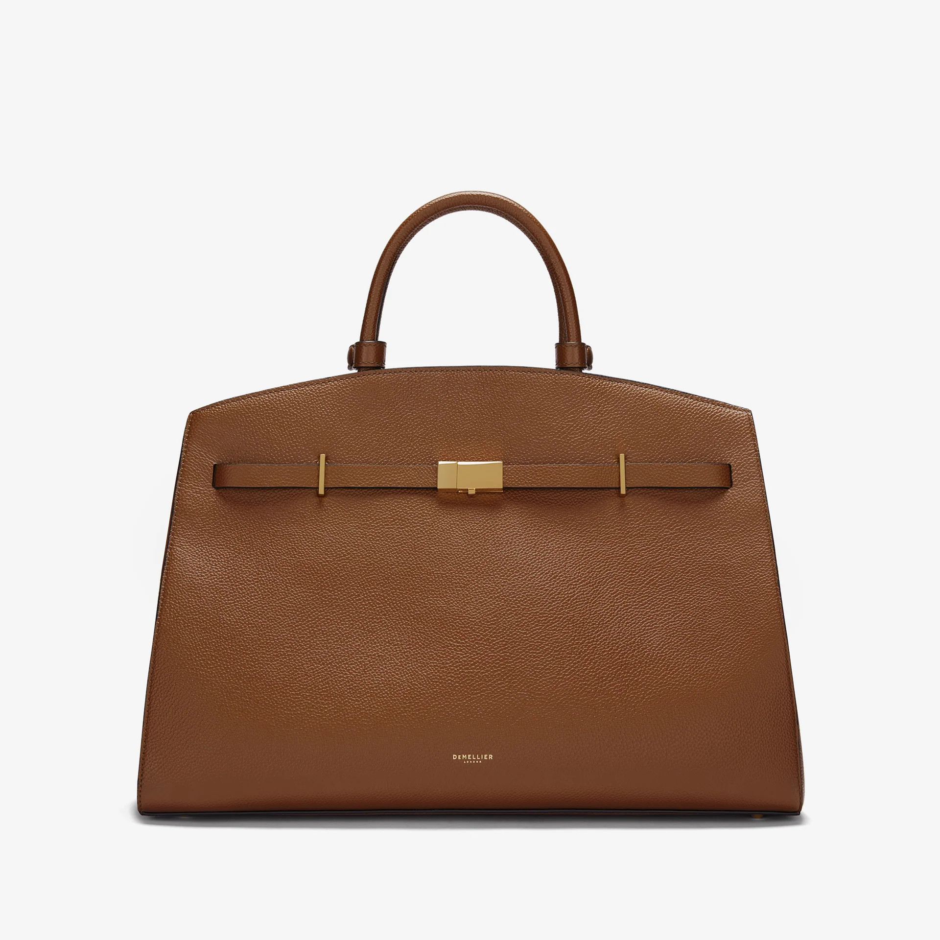 The Hudson | Tan Small Grain | DeMellier | DeMellier