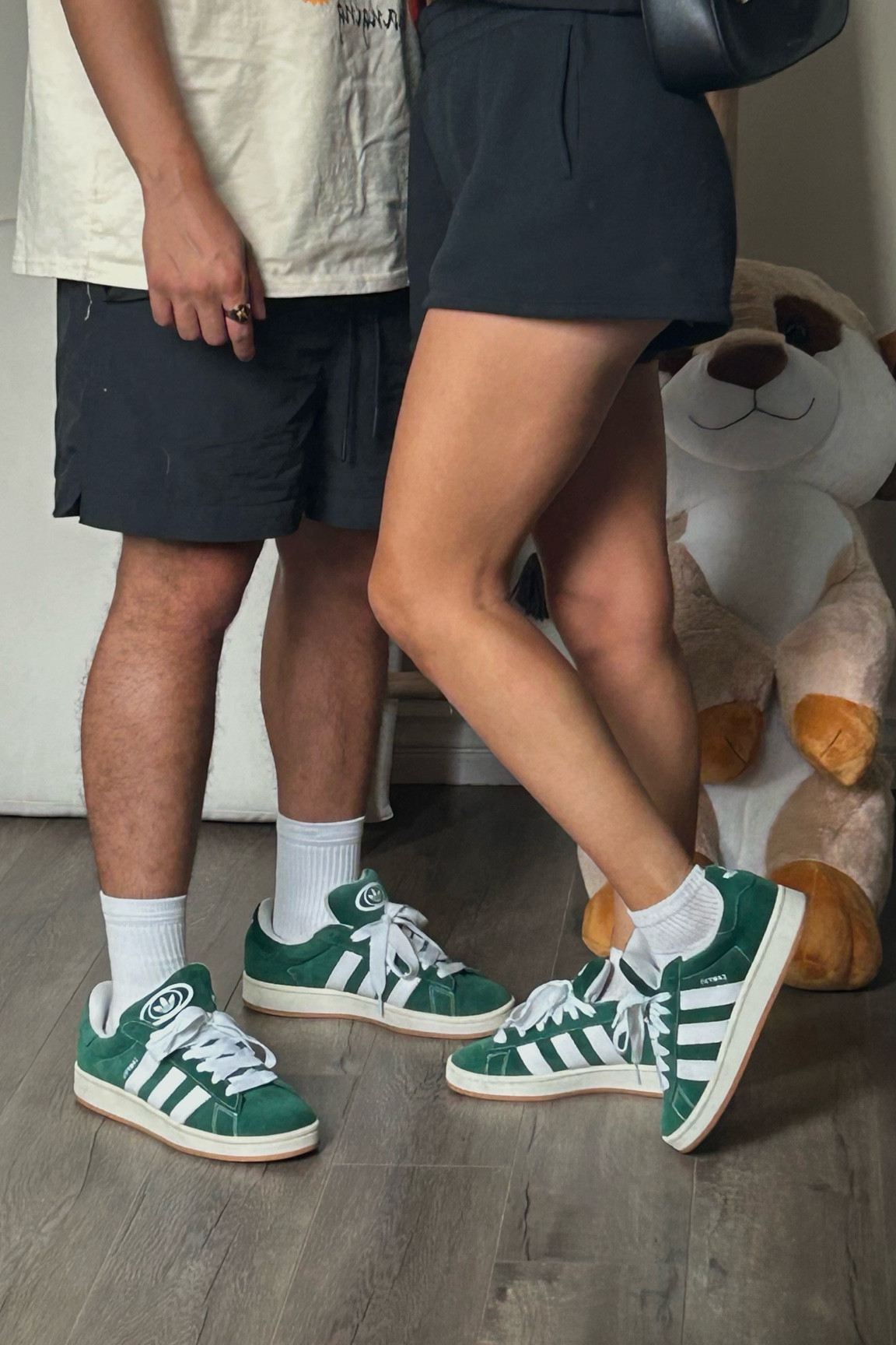 Green campus 00 adidas 

#LTKstyletip #LTKFind #LTKshoecrush